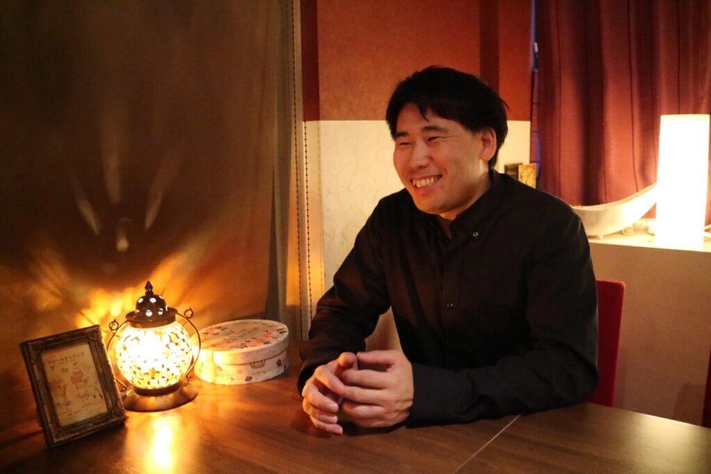 株式会社イノヴェッグ 取締役CEO・高崎雄大さん｜札幌のシメパフェを歴史に残る食文化に。催事にも積極展開