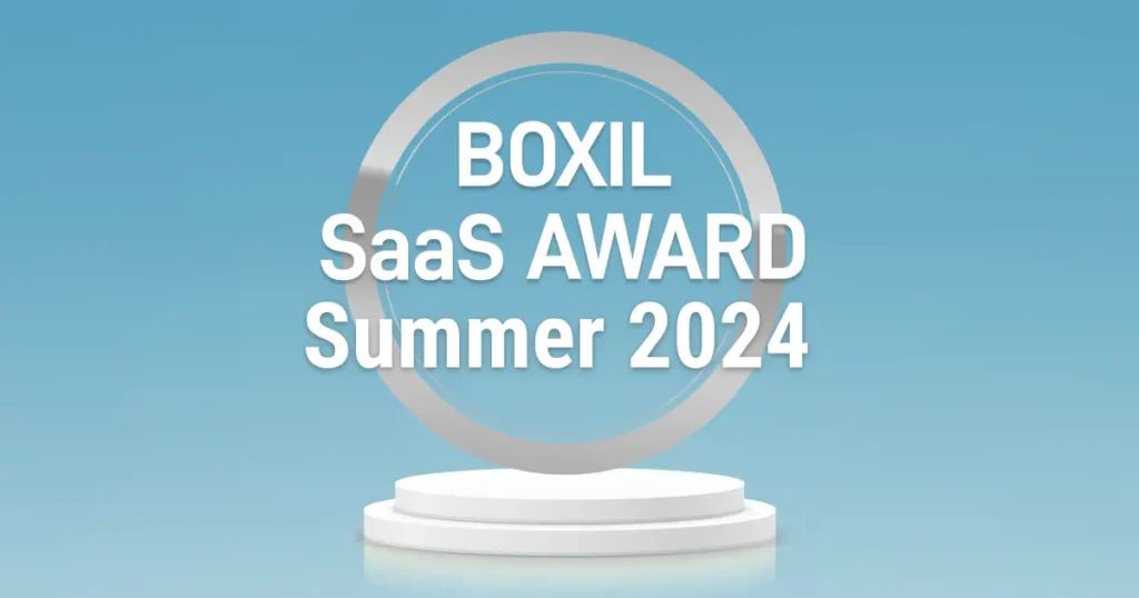 SEOツール「パスカル」が「BOXIL SaaS AWARD Summer 2024」SEOツール部門で「Good Service」ほか３つのNo.1に選出