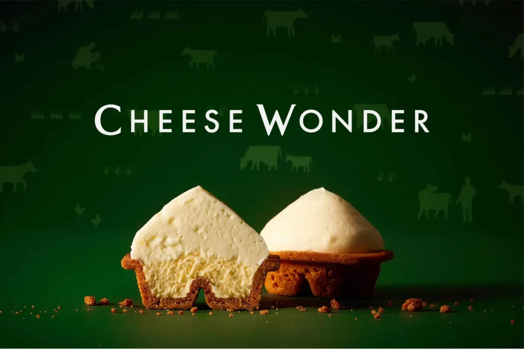 【”発明的”チーズケーキ「チーズワンダー」】第1回「日本全国!ご当地冷凍食品大賞2024」最高金賞を受賞