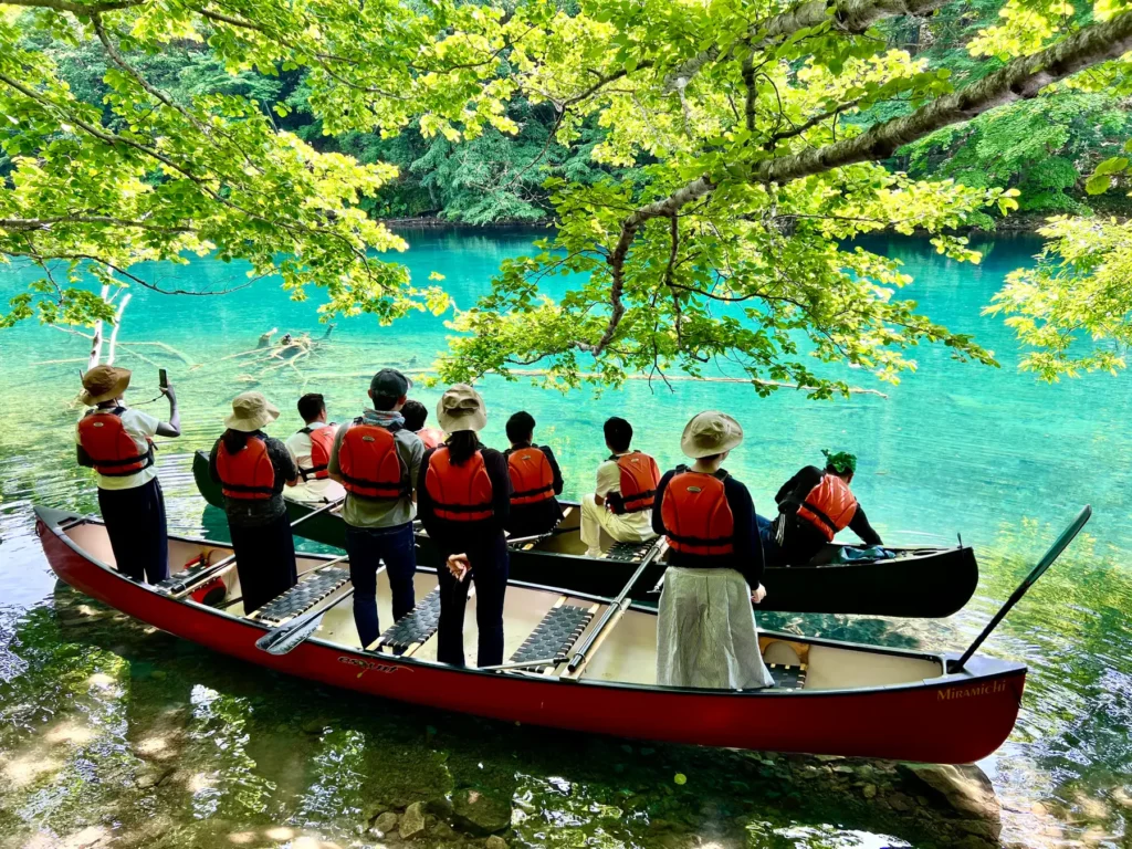 【北海道・千歳】支笏ガイドハウスかのあ、環境省が実施する『第20回 エコツーリズム大賞』で最優秀賞である「大賞」を受賞