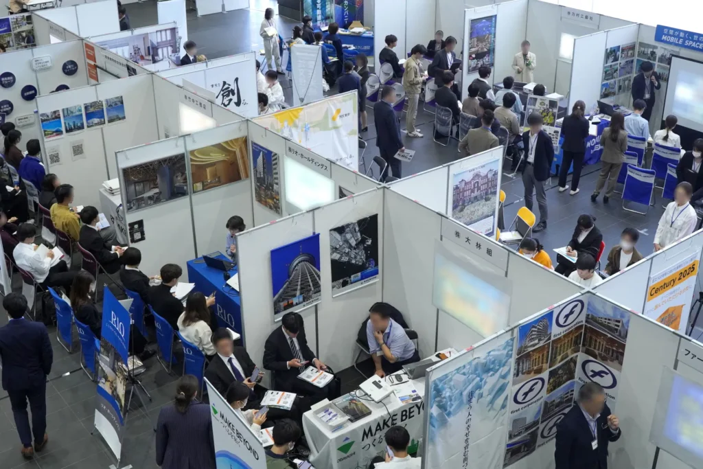 6月15日(日) 札幌にて開催「2027年卒 建築系学生のための業界研究セミナー」業界研究が一気に進むこと間違いなし！