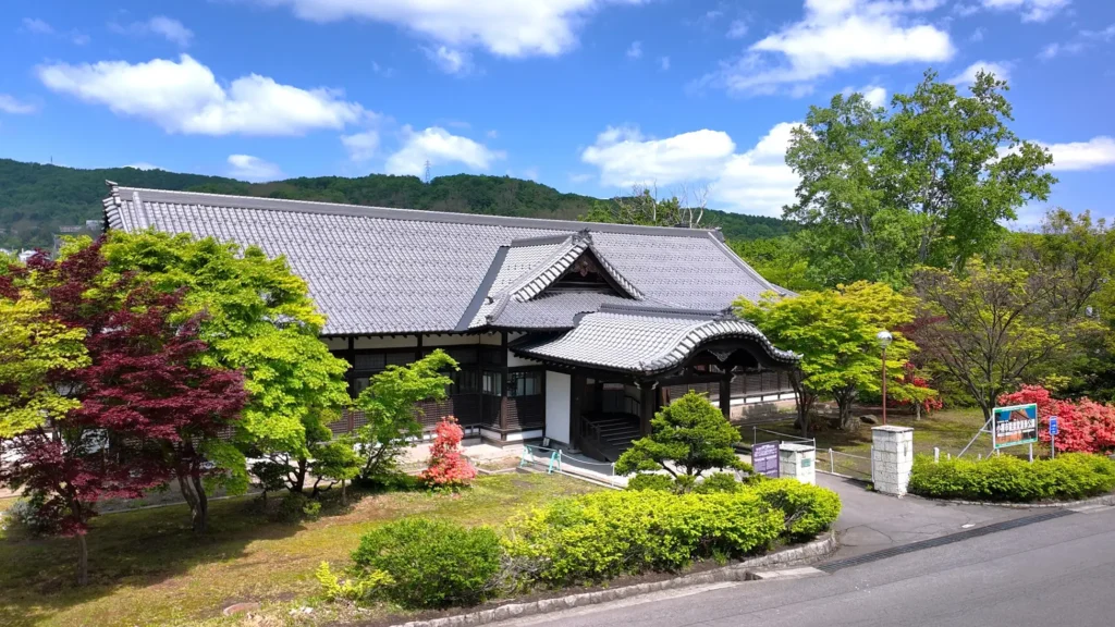 歴史的文化財を現代の観光資源へ再活用小樽市公会堂にて、文化と食の体験プログラムを今夏スタート