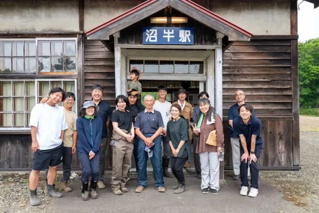 蕎麦からつながる「関係人口」の新しいかたち。Tsunagiの地域共創モデル「蕎麦畑オーナーシッププラン」北海道幌加内で本格始動！