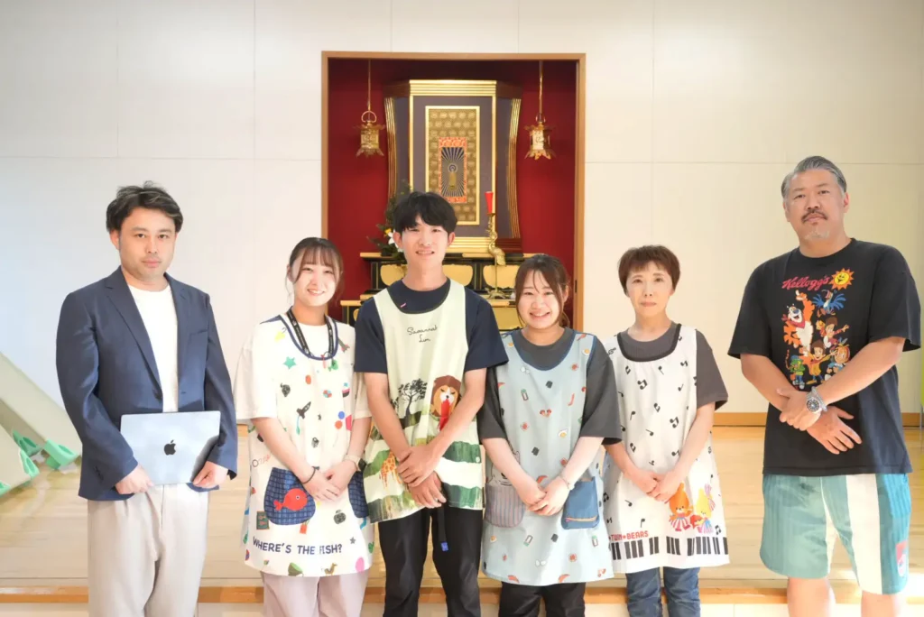 保育業界の採用にAI革命！合同会社AIM、北見大谷幼稚園「ほいくの森」と共同開発した採用支援AI『適採眼』をリリース