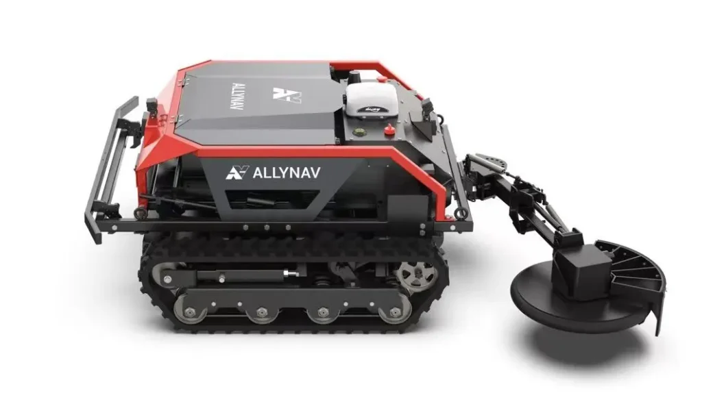 【業界初】スマート草刈りロボット「Taurus80E」が日本上陸