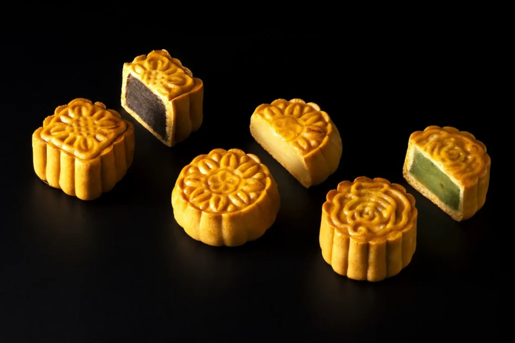 【札幌グランドホテル】「月餅」期間限定販売　開催期間：2025年9月1日（月）～10月31日（金）