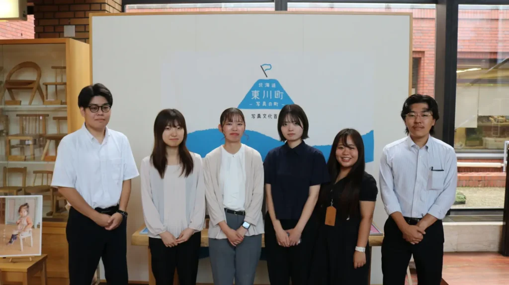 若者と地域をつなぐ新しい仕組み「ひがしかわ若者ふるさと住民制度」始動に伴い、LINEミニアプリの提供を開始