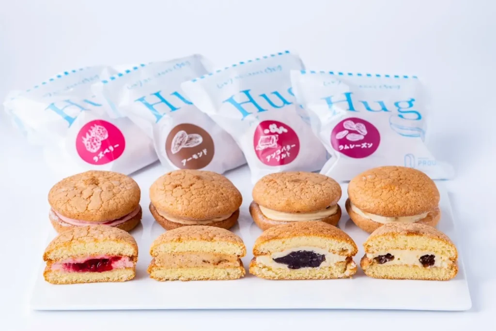 札幌市清田区の洋菓子店Pâtisserie PROUST（パティスリープルースト）が2025年9月16日から新商品の販売を開始！あんこ博覧会2025丸井今井札幌本店にも初出店。限定商品も販売します！