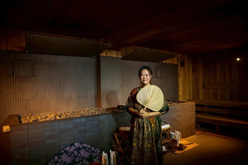 【北海道初出場で部門1位に輝く】自然のハーブをつかったサウナ大会「Sauna Herbal Cup Japan」に小樽のサウナ「SAUNA Otaru arch」所属者が出場！部門1位を獲得！