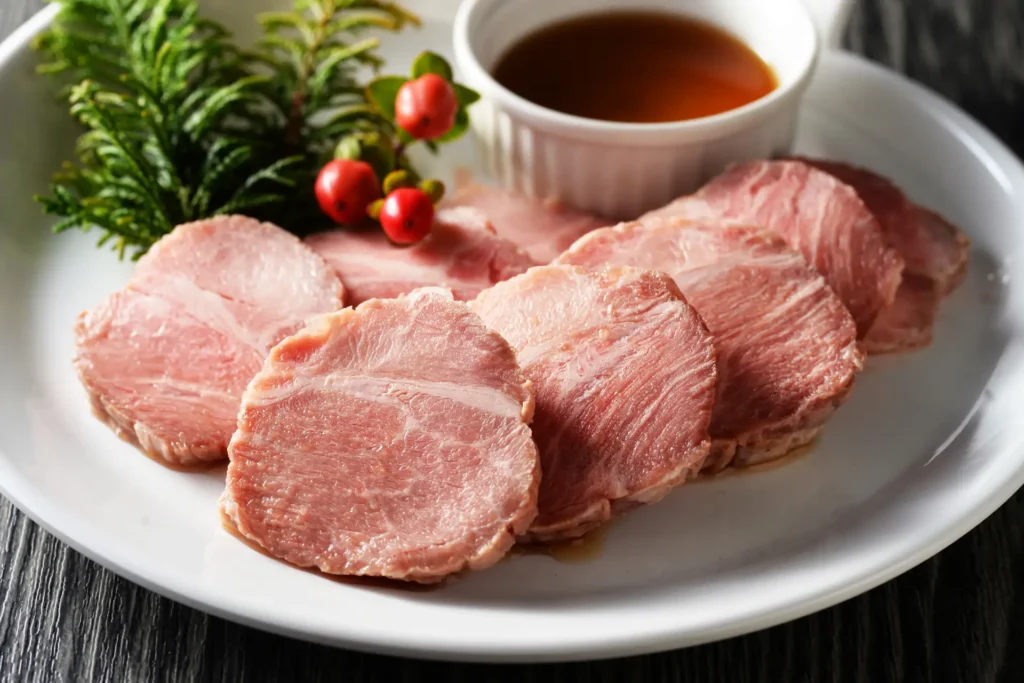 【期間限定】札幌バルナバフーズ『農家のベーコン』『ローストポーク』などが北海道四季マルシェ 札幌ステラプレイス店に登場！