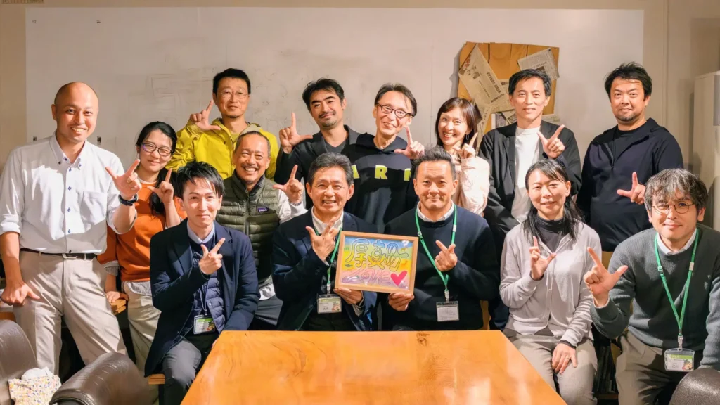 厚真町「ローカルベンチャースクール」キックオフミーティングを開催　—“真の応援とは何か”を問い直し、次の10年へ