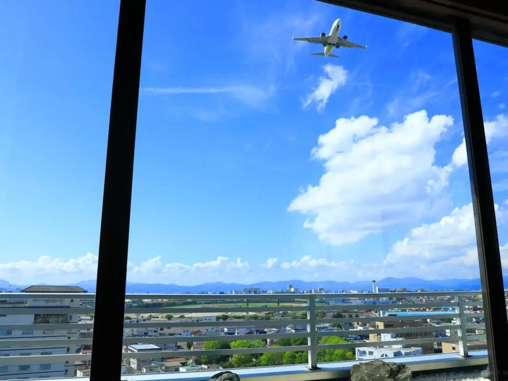 【望楼NOGUCHI函館】スカイラウンジ新サービス開始【夜景ラウンジも好評】