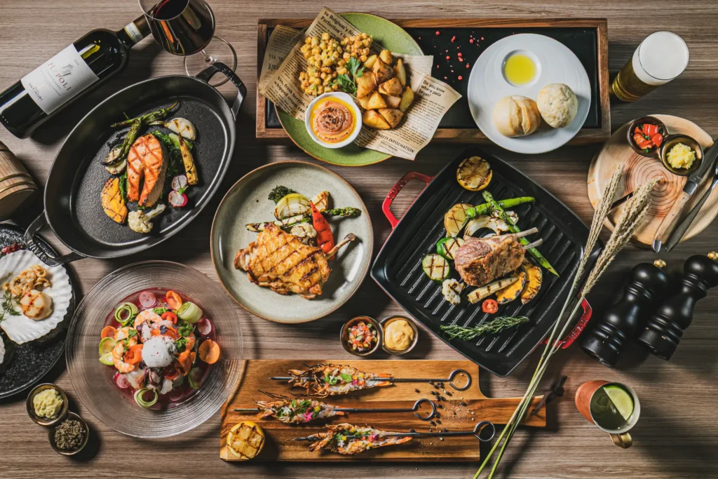 THE GATE HOTEL 札幌 by HULIC 北海道の豊かな食材を、五感で堪能できる「Anchor Grill Sapporo」が2025年12月20日（土）にオープン！