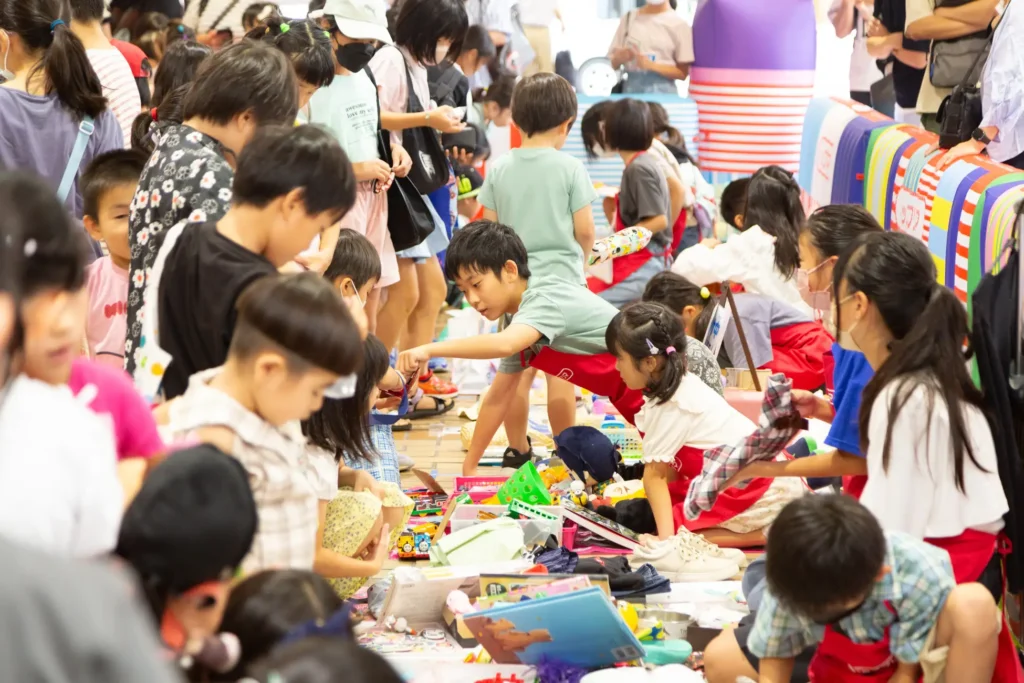 【12月開催情報】12/27 北海道でキッズフリマ開催｜年末の“お年玉前金融教育”として注目度高まる