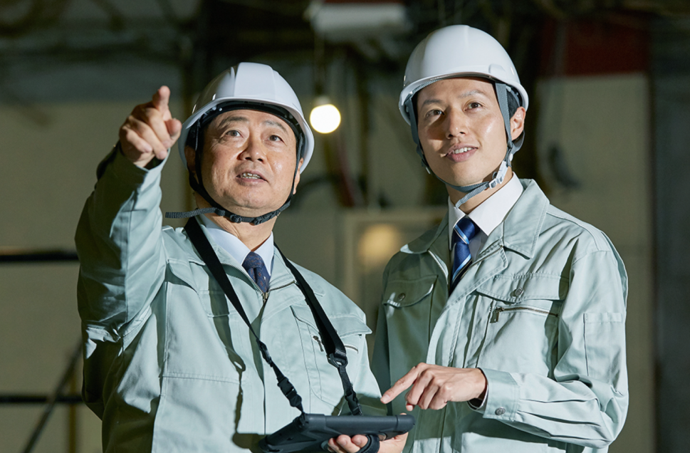 株式会社フジソー（現場風景3）