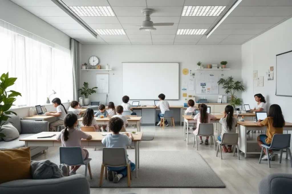 小中学生版「専門学校スタイル」の次世代型フリースクールが札幌で誕生！学校に行けない子ども達が、未来に行ける居場所を作る！