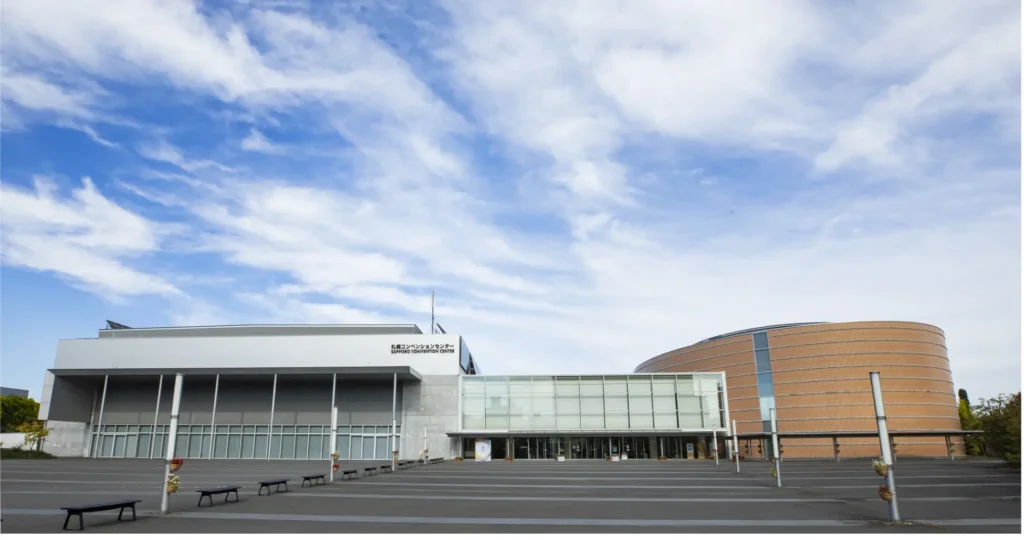 札幌コンベンションセンターが日本の既存MICE施設で初となるLEED O+M認証「ゴールド」を取得