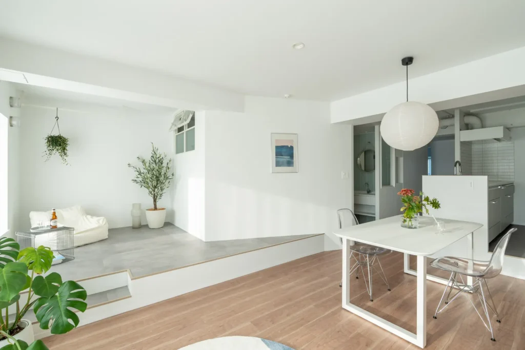 30代の私たちに“ちょうどいい”暮らしを体感するモデルルーム「launch」11月15日オープン｜Panasonicとコラボレーション