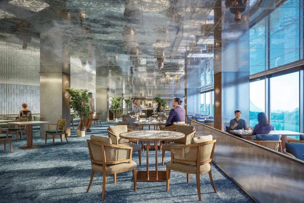 北海道 ザ・ウィンザーホテル洞爺 ヴィニェット コレクション｜洞爺湖を望む天空ダイニングのレストランリニューアルご案内 2026年春オープン予定