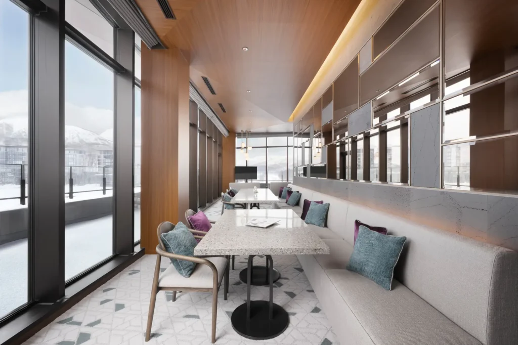 【ニッコースタイルニセコ HANAZONO】開業1周年記念プランを1月7日より期間限定で販売