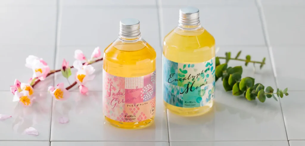 北海道のスキンケアメーカー、ナチュラルアイランドが1/21より阪神梅田本店2階にてポップアップショップを出店