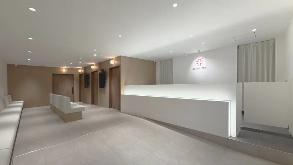 【北海道 初開院！札幌駅地下街直結】14院目「クリニックフォア札幌アスティ」1月13日（火）に開院