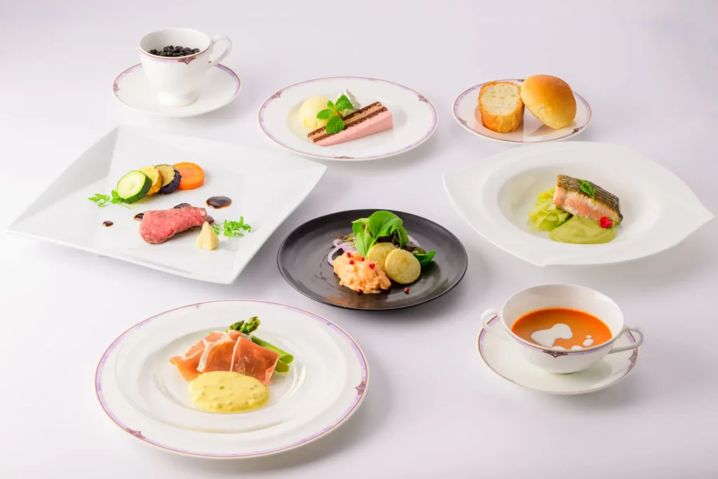 【新日本海フェリー】春の息吹と北海道の恵みを船上で味わうスペシャルなグリルメニュー発表