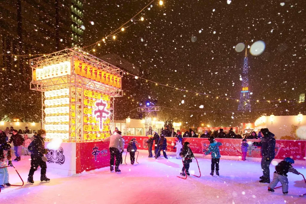 冬の札幌を「アレンジ辛ラーメン」が温める！市内の人気飲食店とコラボし、期間限定で“うまからっ！”な味わいのオリジナルメニューを販売決定！