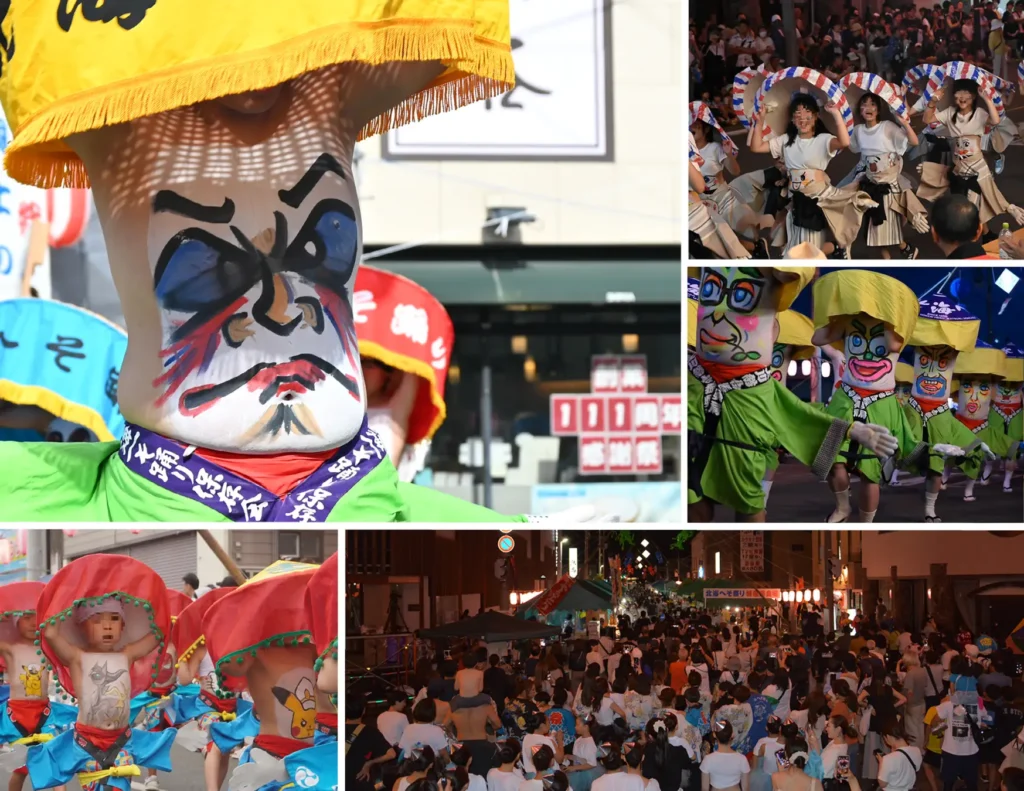 北海道富良野市　今年の“へそ”は誰が描く？【第58回北海へそ祭り】ポスターデザイン募集！