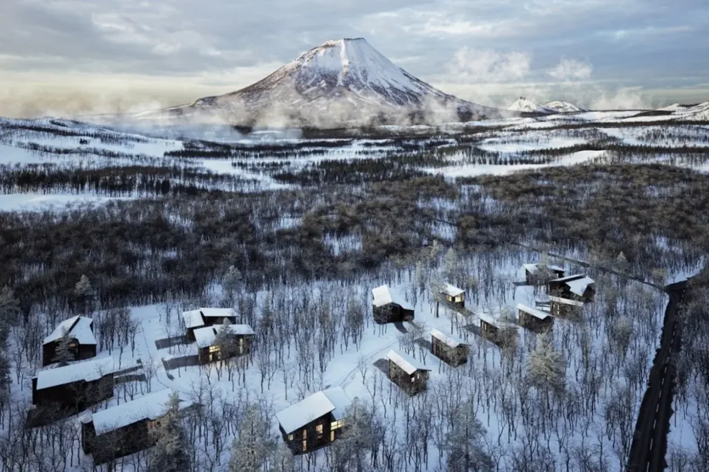 リストデベロップメント　ニセコ町曽我にて別荘用地の分譲販売を開始　グループ初の別荘用地分譲事業「Niseko Loop」