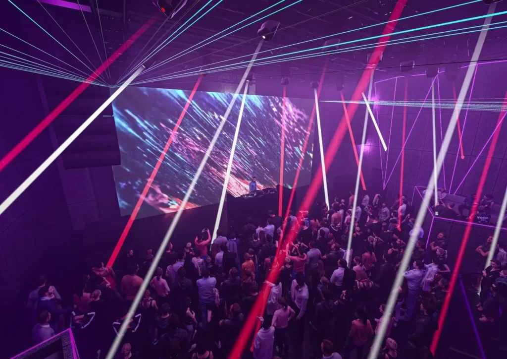 札幌の遊びが生まれ変わる！狸小路５丁目映画館跡地に“没入する音楽テーマパーク”次世代型 LIVE HOUSE / CLUB が誕生