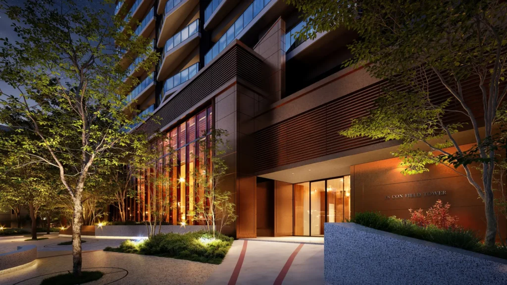 「ES CON FIELD HOKKAIDO」近接の分譲タワーレジデンス『エスコンフィールドタワー』エントリー受付開始