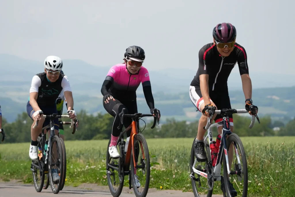 大自然を走りつくせ！「GREAT EARTH 第18回 北海道富良野ライド」2026年6月21日開催決定‼